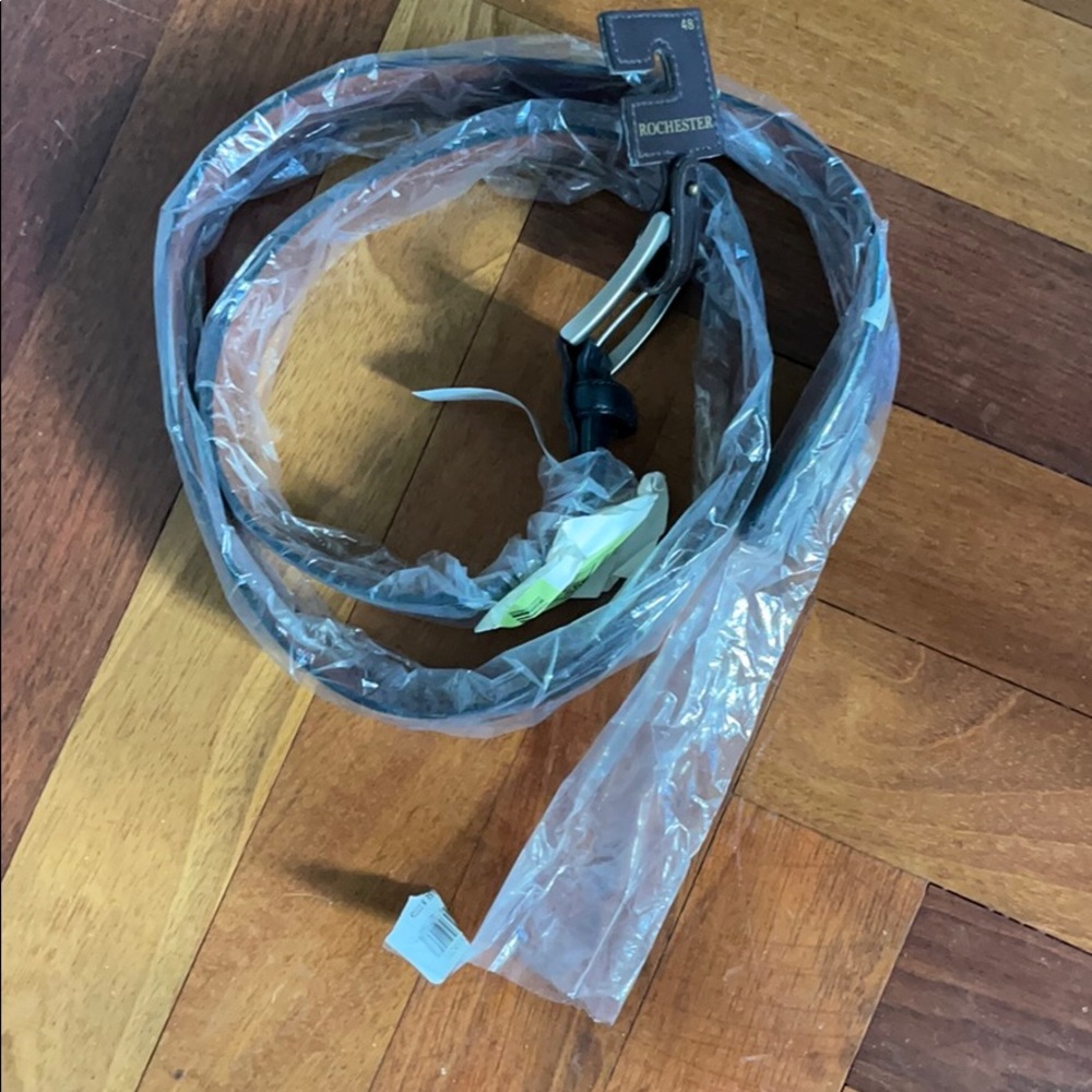 NWT Rochester black belt